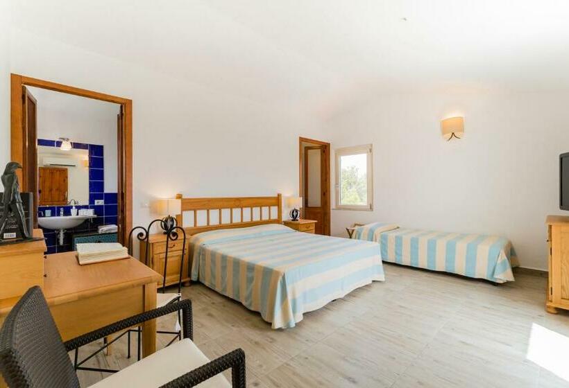 Номер Стандарт Вид на Море с Балконом, Villa Brigida