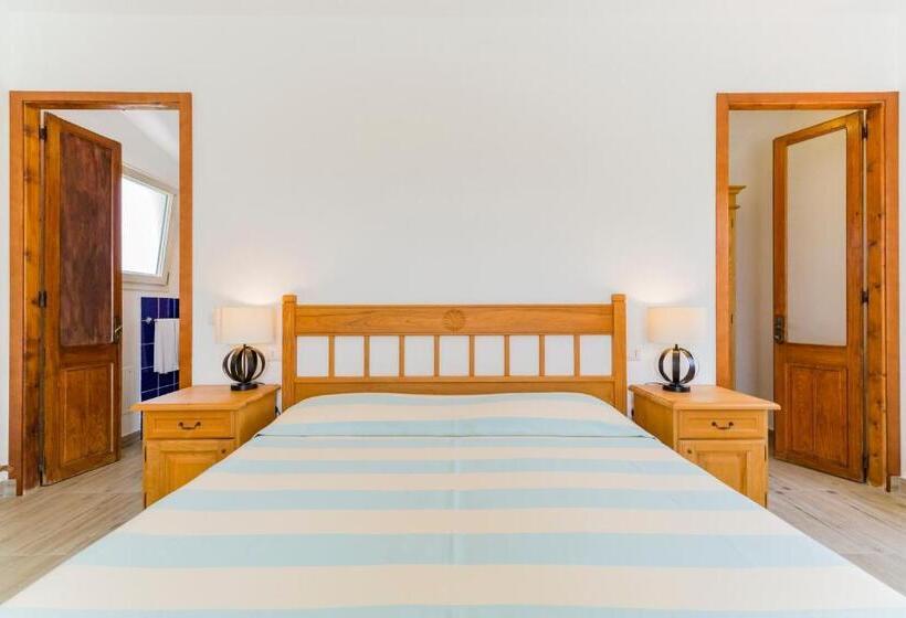 Номер Стандарт Вид на Море с Балконом, Villa Brigida