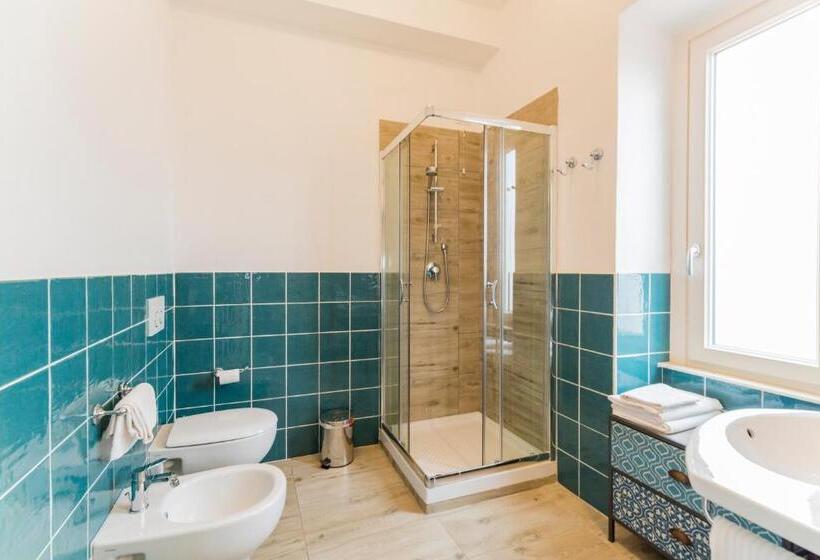 Номер Superior Кровать Кинг, Villa Brigida