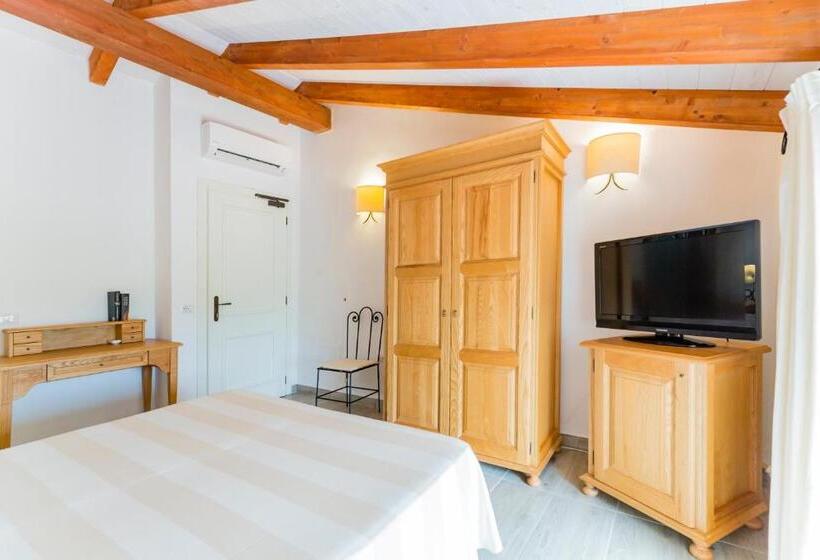 Номер Deluxe, Villa Brigida