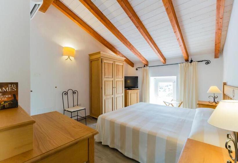 Номер Deluxe, Villa Brigida