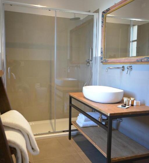 Номер Deluxe, Corteviva Boutique B&b