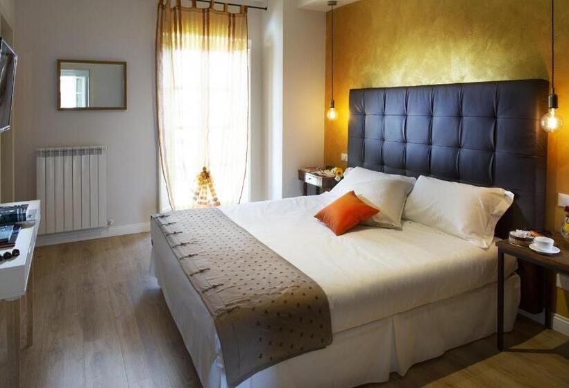 Полулюкс, Corteviva Boutique B&b
