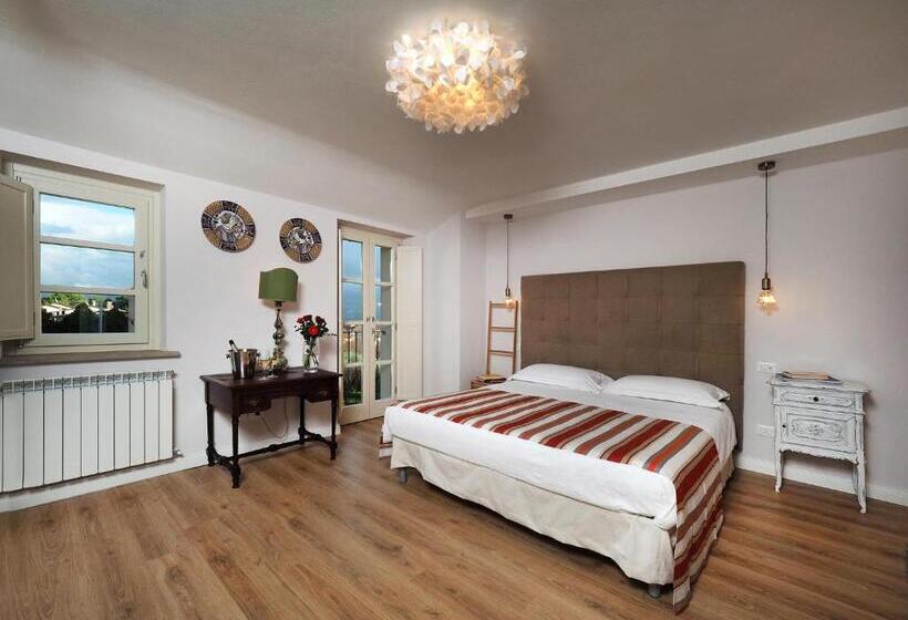 Номер Superior Кровать Кинг, Corteviva Boutique B&b