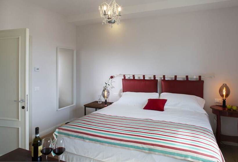 Номер Deluxe, Corteviva Boutique B&b