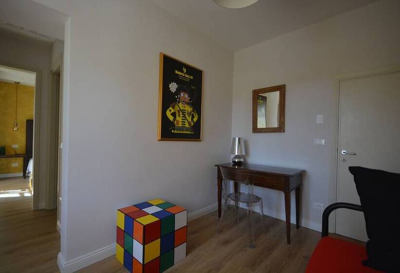 Полулюкс, Corteviva Boutique B&b