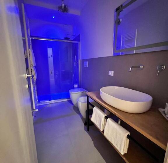 Полулюкс, Corteviva Boutique B&b