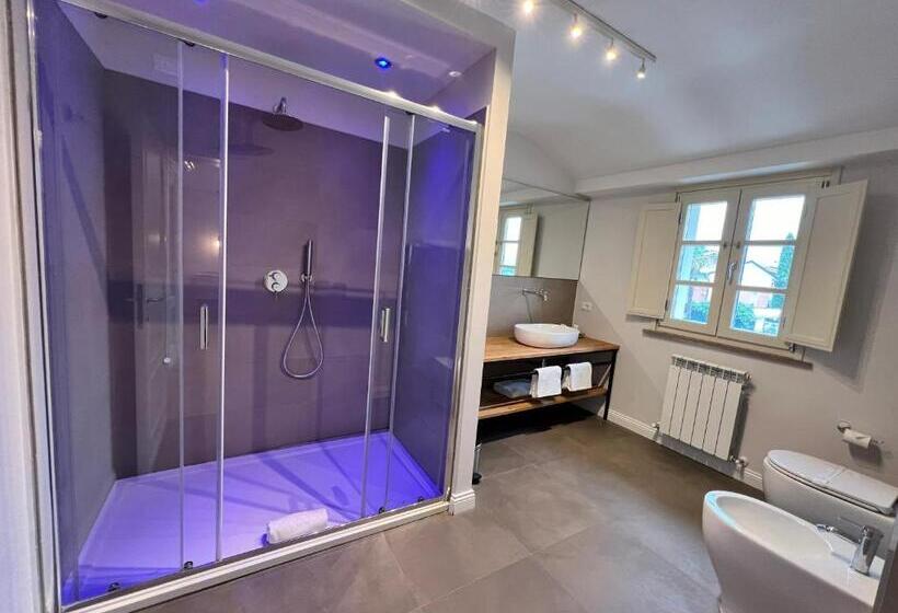 Номер Superior Кровать Кинг, Corteviva Boutique B&b
