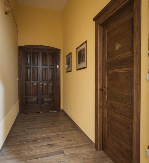 Номер Стандарт Трехместный, Casale Trainaro