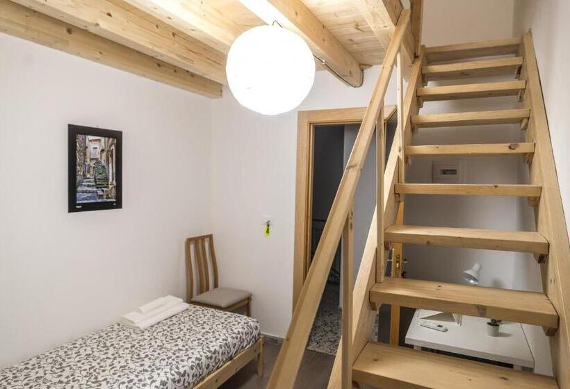 اتاق اجرایی سه نفره, Al Qatta Bed & Breakfast