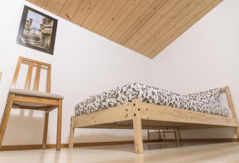 اتاق اجرایی سه نفره, Al Qatta Bed & Breakfast
