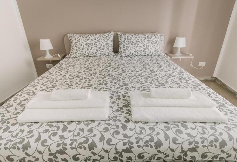اتاق راحتی سه تخته, Al Qatta Bed & Breakfast