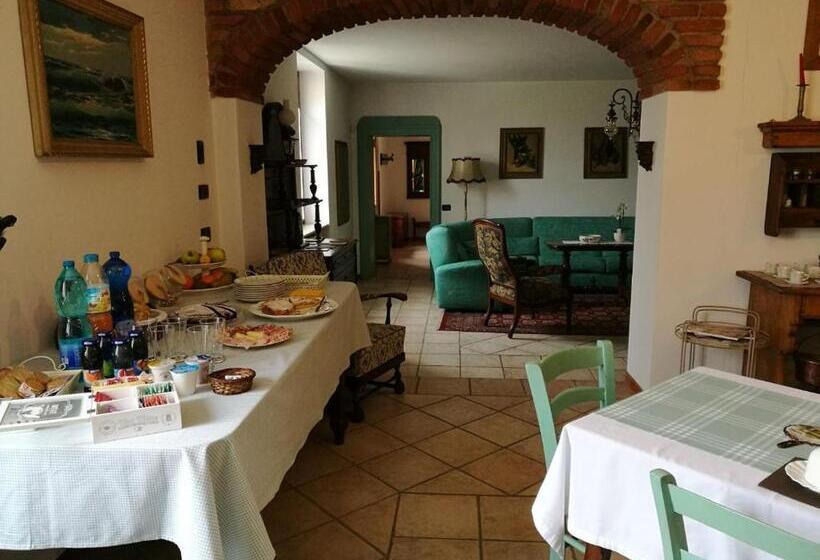 Номер Стандарт с Гидромассажем, Casa Vacanze Cascina Campagnola