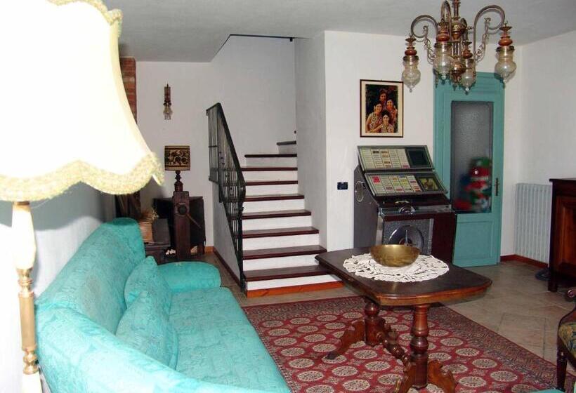 スタンダード4人部屋, Casa Vacanze Cascina Campagnola