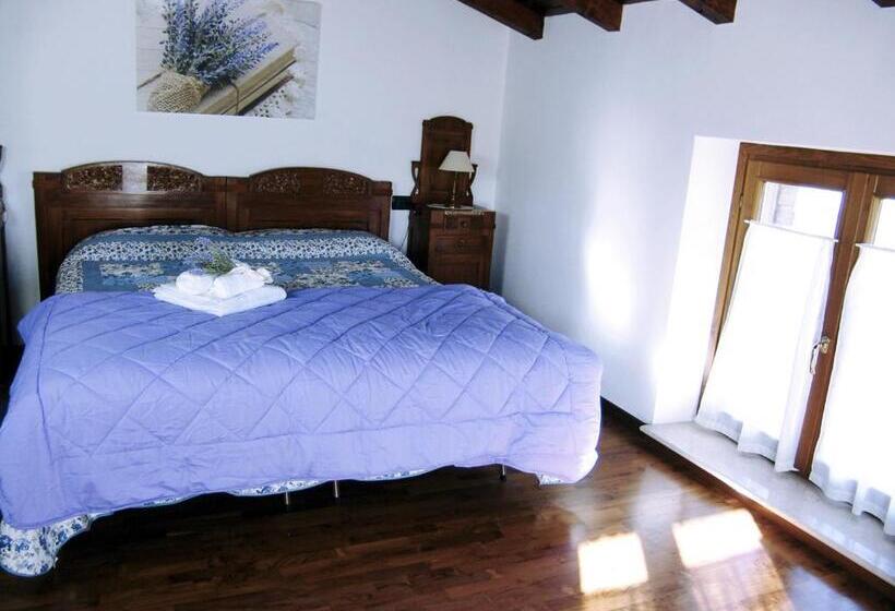 スタンダード4人部屋, Casa Vacanze Cascina Campagnola