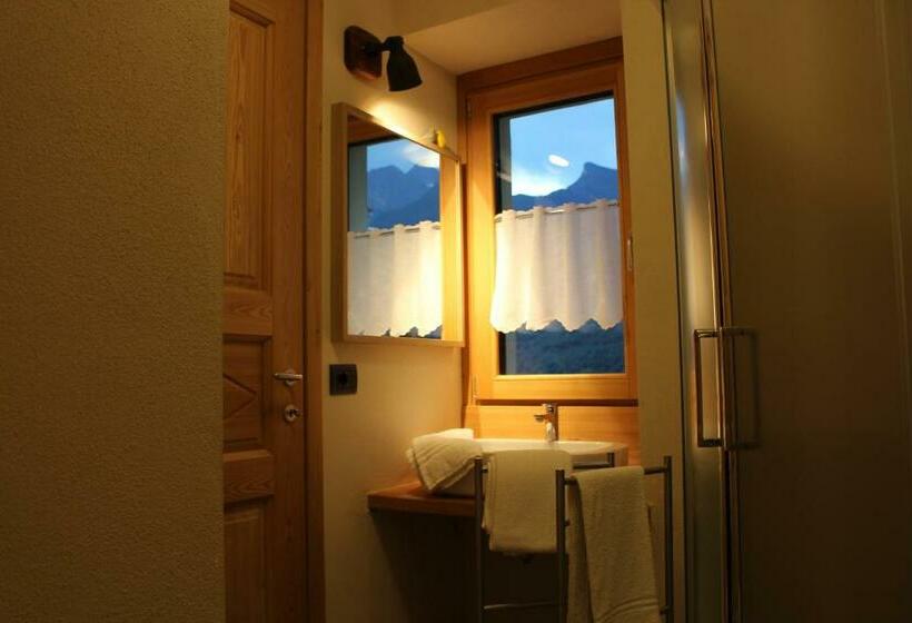 اتاق استاندارد, B&b Le Jardin De Pierre