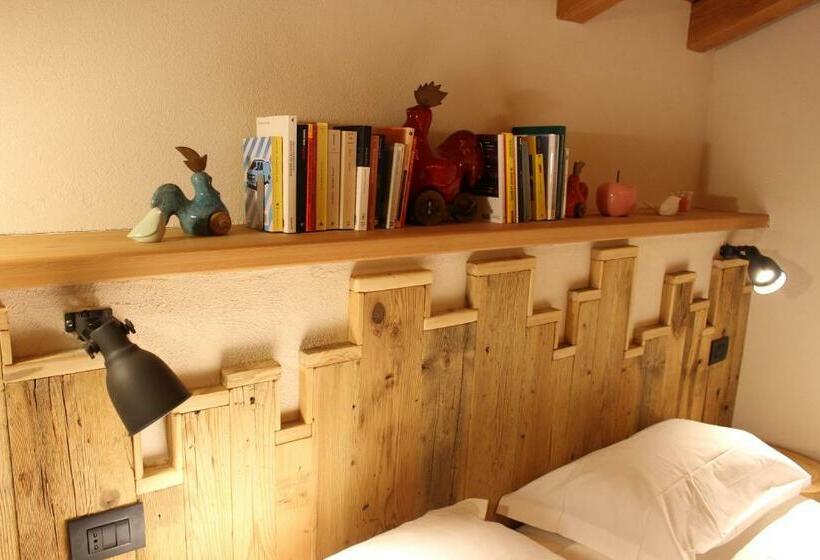 اتاق استاندارد, B&b Le Jardin De Pierre