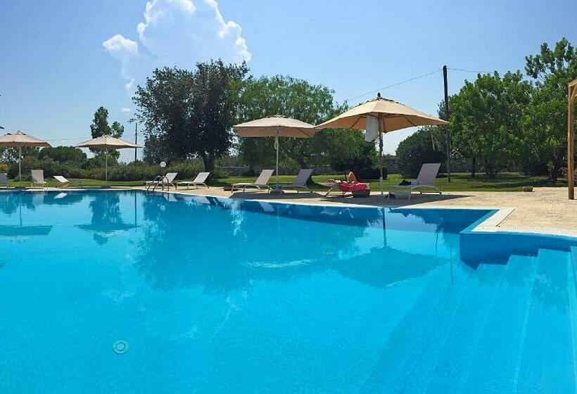 سوییت لوکس, Masseria La Millenaria
