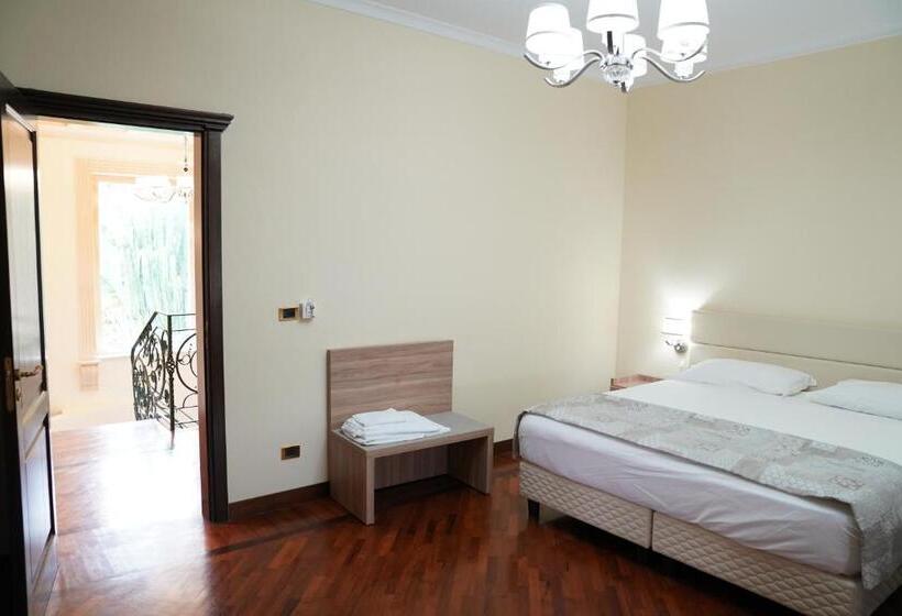 Люкс Кровать Кинг, Villa Princi