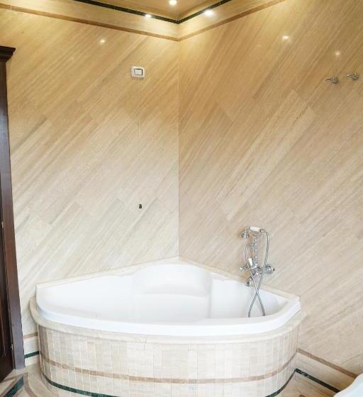 Standard room with outdoor bath, Villa Princi