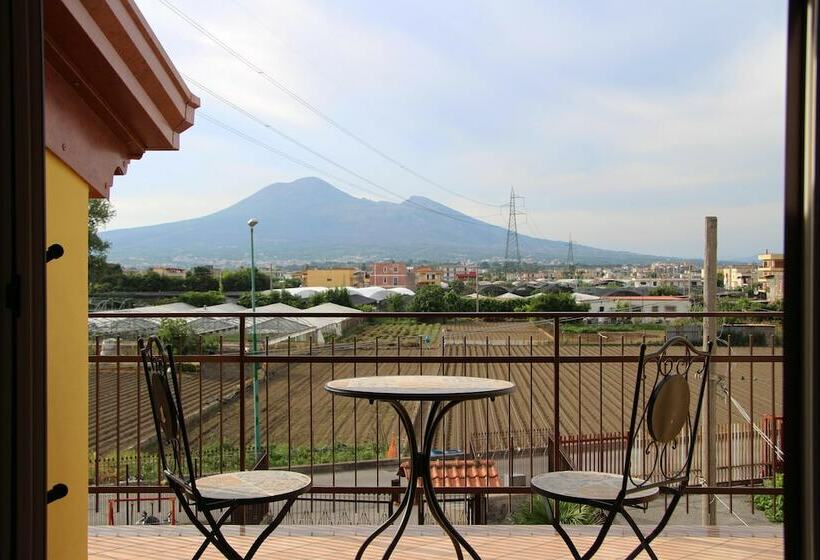 Номер Стандарт, Benvenuti Al Sud B&b