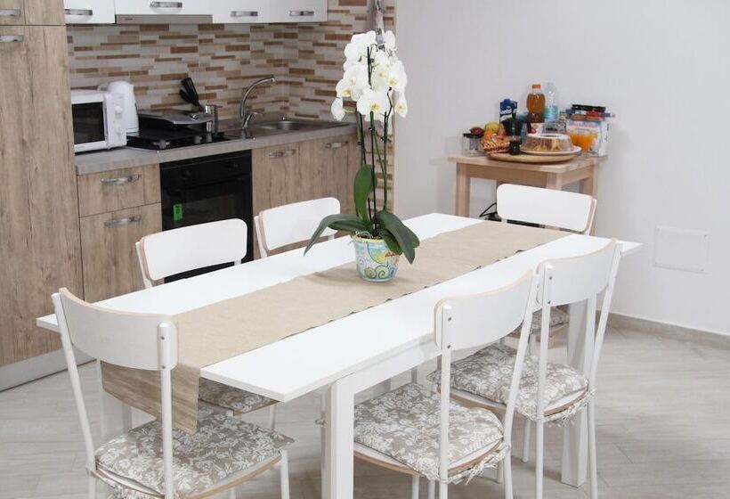 Номер Стандарт, Benvenuti Al Sud B&b