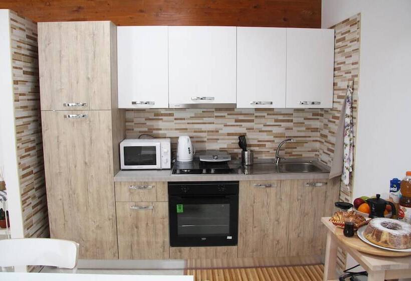 Номер Стандарт, Benvenuti Al Sud B&b