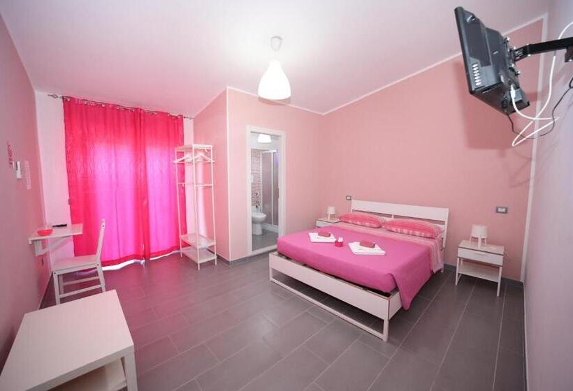 Номер Deluxe Кровать Кинг, B&b Umballa