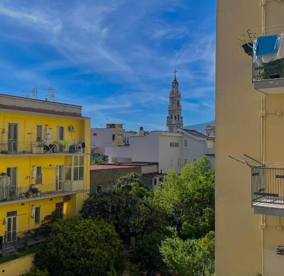 اتاق استاندارد با بالکن, B&b La Fenice