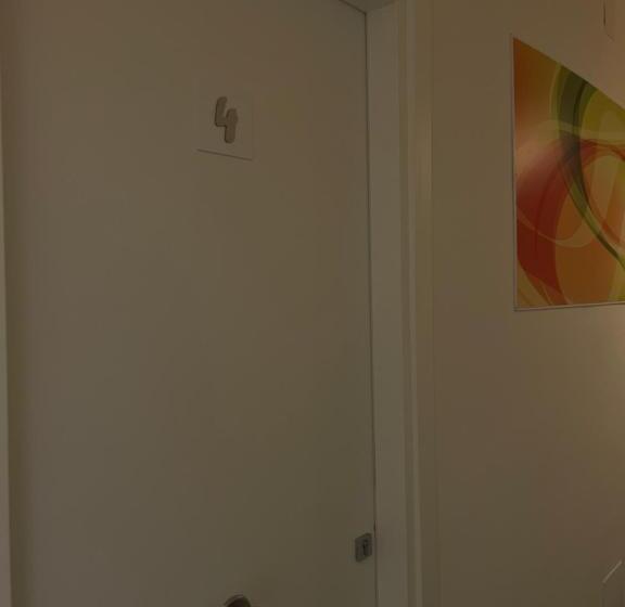 اتاق استاندارد با بالکن, B&b La Fenice