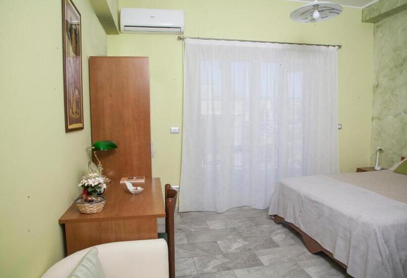 غرفة قياسية, Etna Sea House