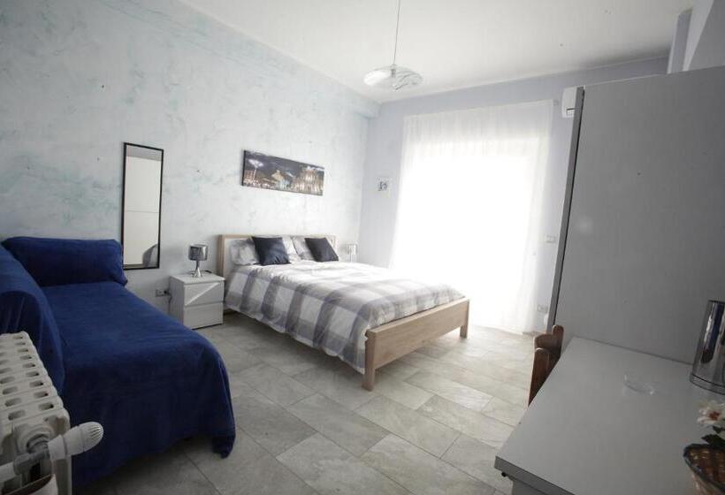 غرفة سوبيريور, Etna Sea House
