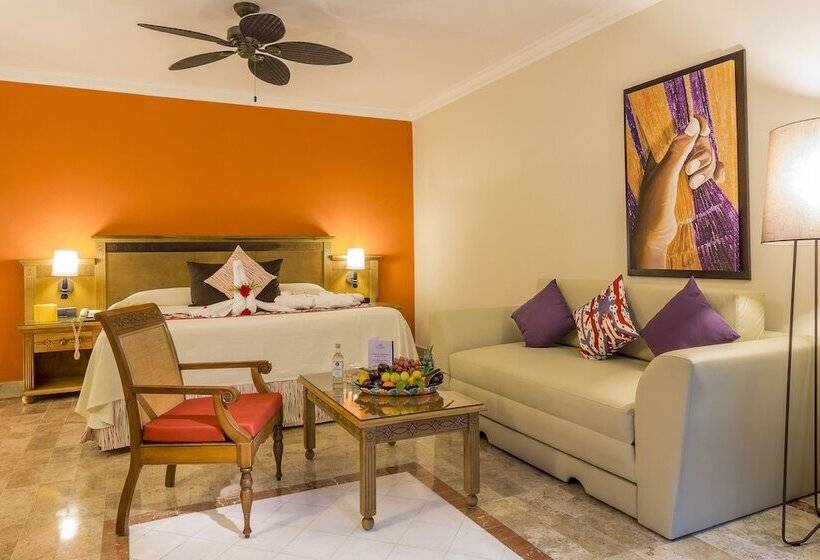 ビラホテル１ベッドルーム, Grand Palladium Colonial Resort & Spa - All Inclusive