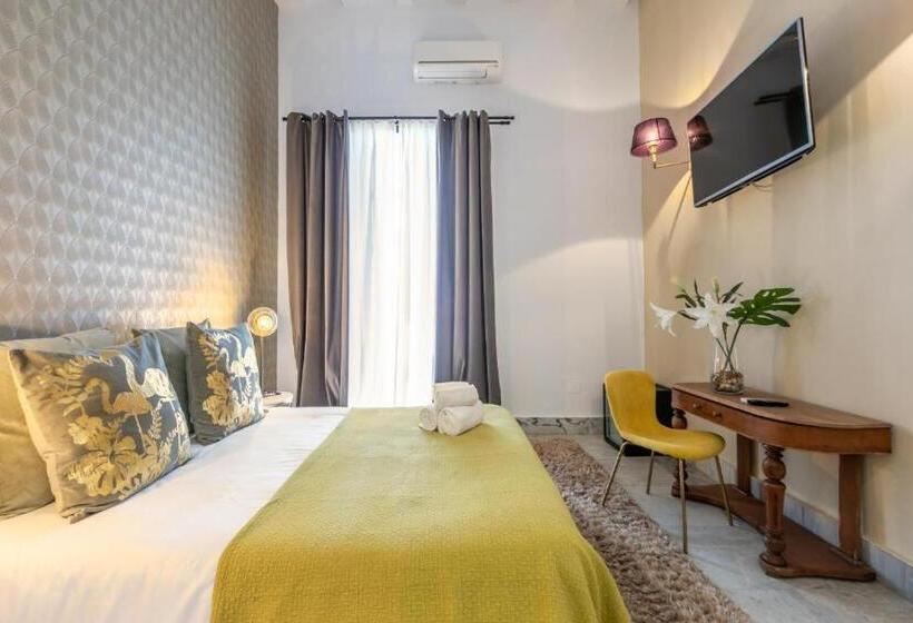 スタンダードルーム, Catedral Suites Jerez