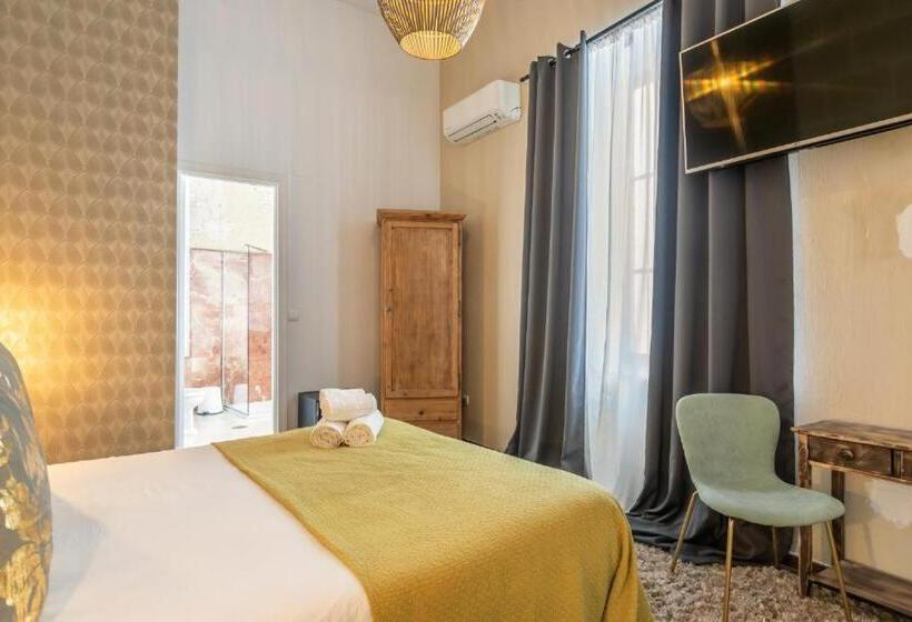 スタンダードルーム, Catedral Suites Jerez