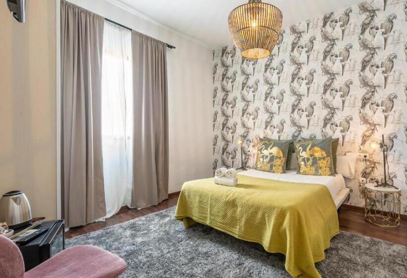 スタンダードトリプルルーム, Catedral Suites Jerez