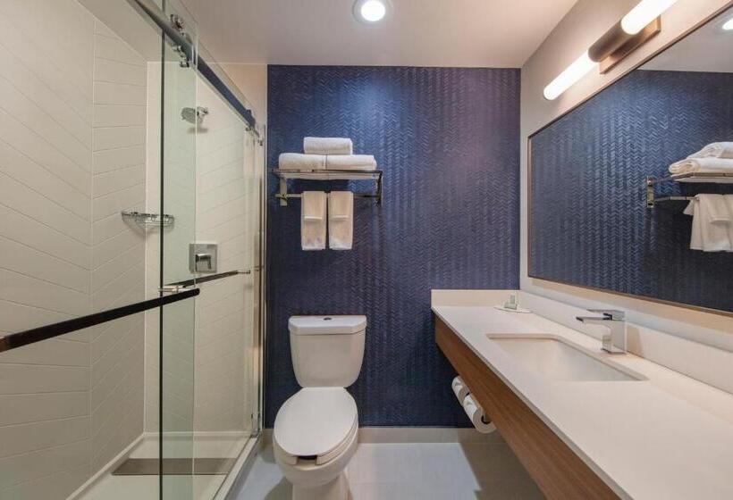Стандартный Номер Кровать Кинг, Fairfield Inn By Marriott Jfk Airport