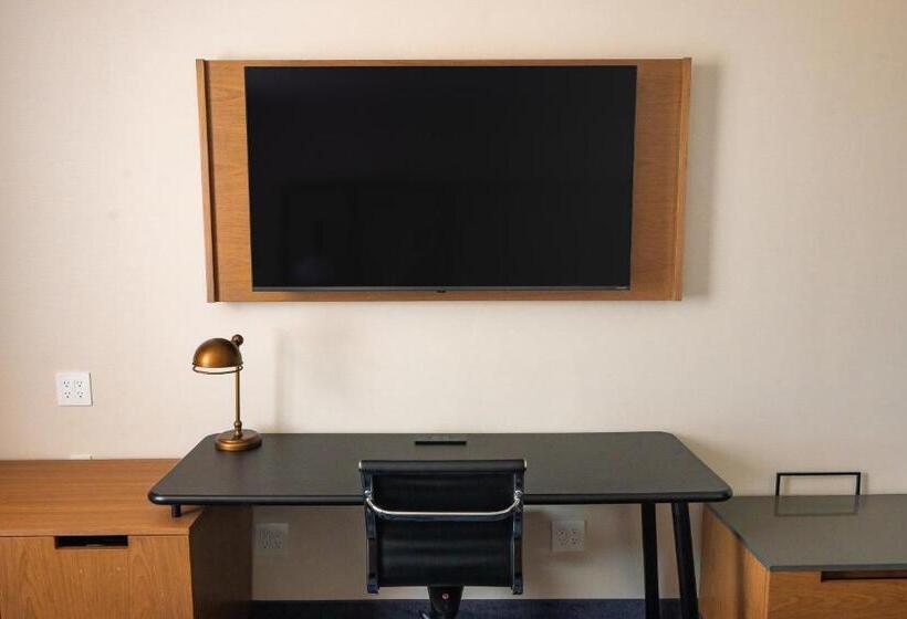 Студио Стандарт Кровать Кинг, Fairfield Inn By Marriott Jfk Airport