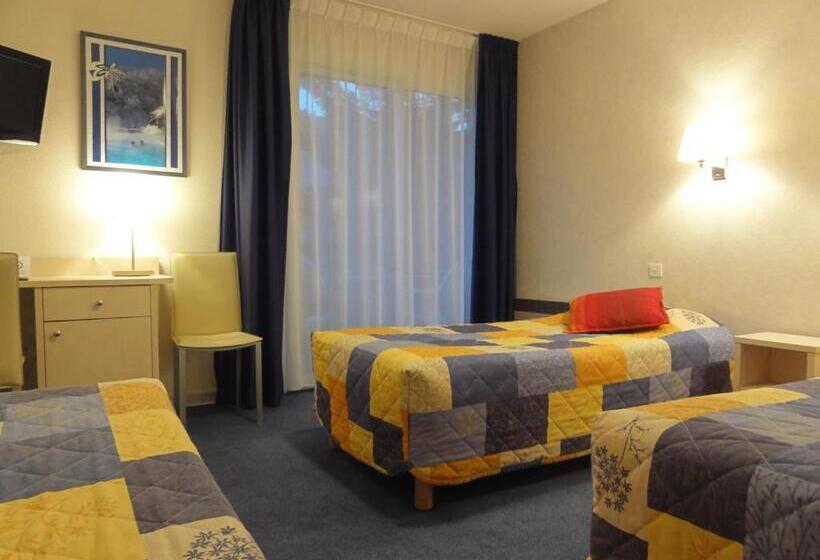 Семейный Номер, Hôtel Princess