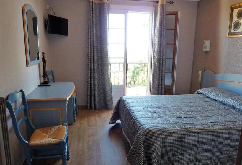 Номер Стандарт Вид на Море, Les Belles Terrasses