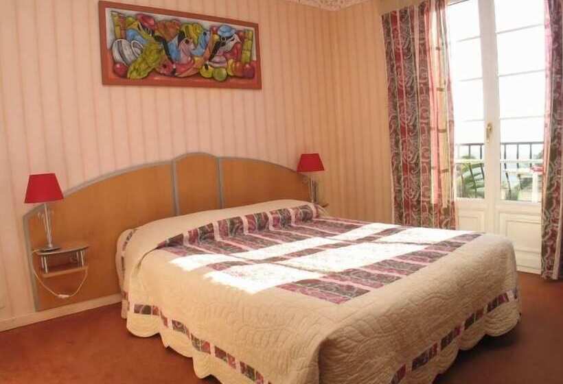 Номер Стандарт Вид на Море, Les Belles Terrasses