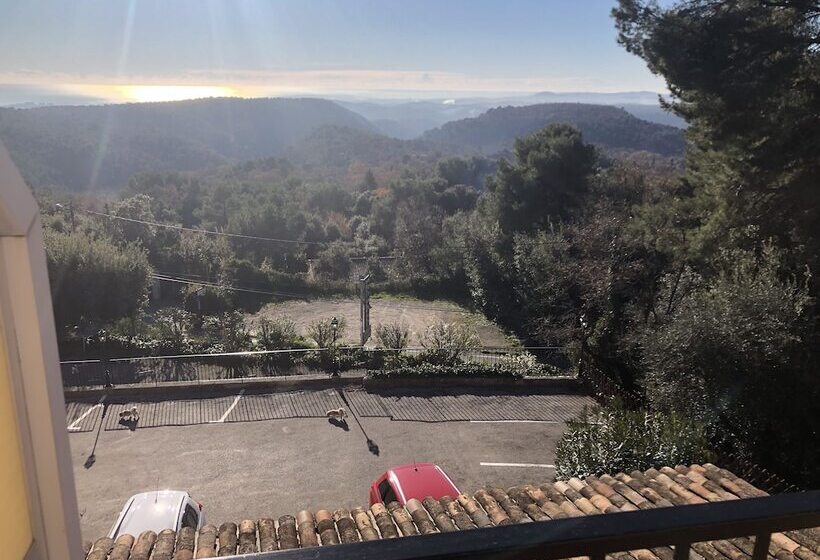 Номер Стандарт Вид на Море, Les Belles Terrasses