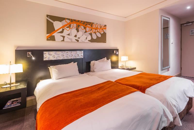 Номер Стандарт, Onomo Hotel Cape Town – Inn On The Square