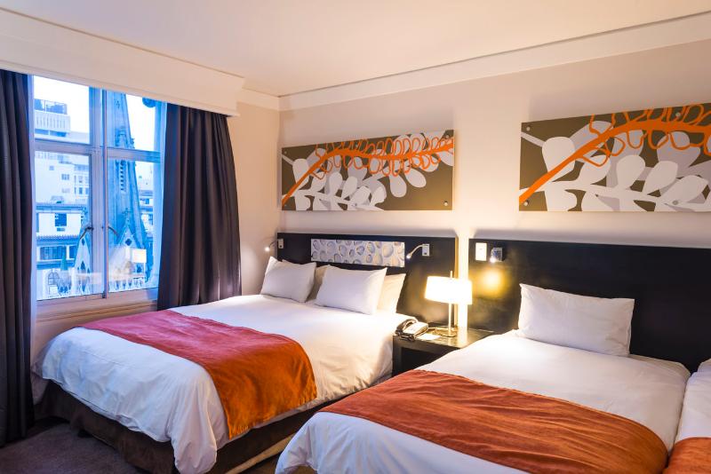 Семейный Номер, Onomo Hotel Cape Town – Inn On The Square