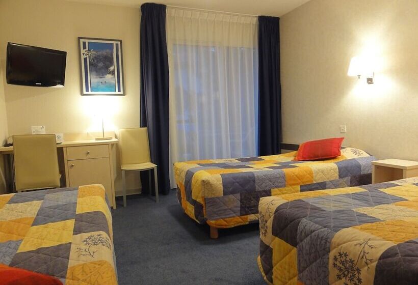 Семейный Номер, Hôtel Princess