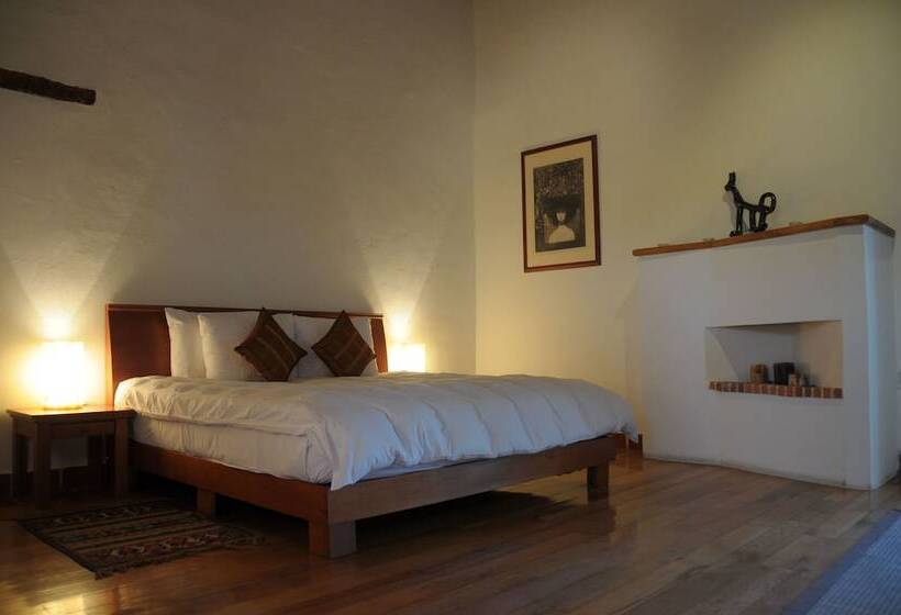 سوئیت پرزیدنت, Quinta Luna
