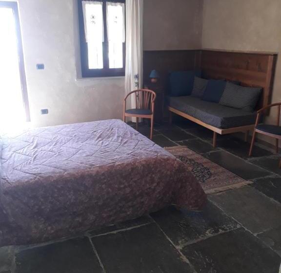 Номер Стандарт, Relais La Font