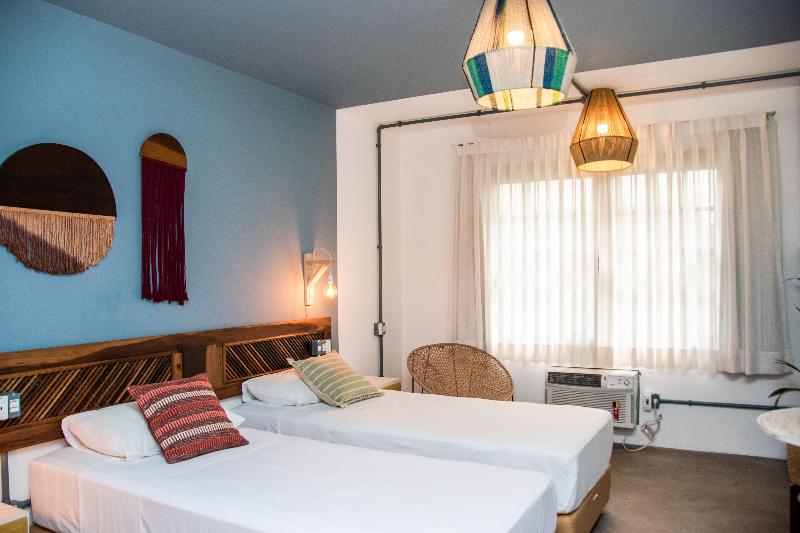 Номер Стандарт, Pousada Cabanas Da Praia Mole & Hotel Praia Mole