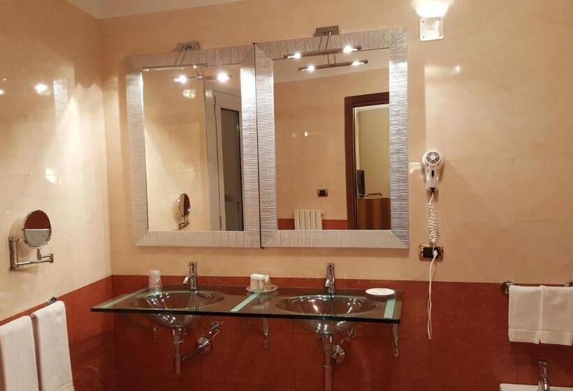 Junior Suite, Villa Traiano