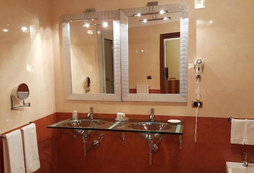 Premium Værelse, Villa Traiano